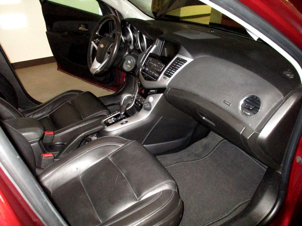 Chevrolet Cruze 2LT Auto 2015