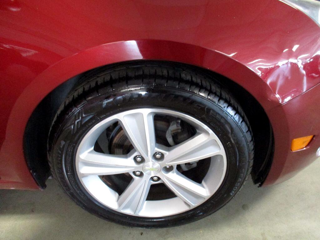 Chevrolet Cruze 2LT Auto 2015