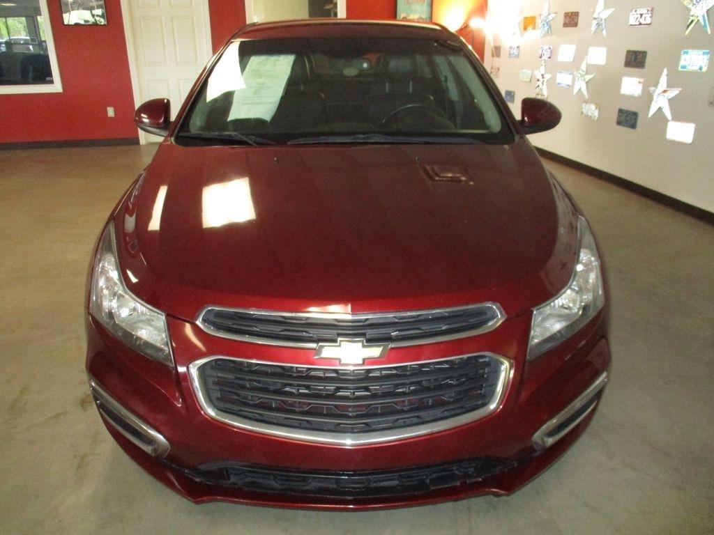 2015 Chevrolet Cruze 2LT Auto