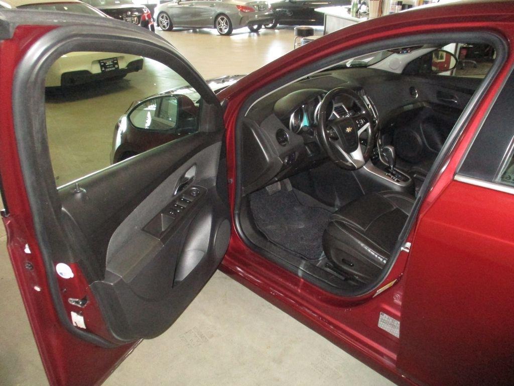 Chevrolet Cruze 2LT Auto 2015