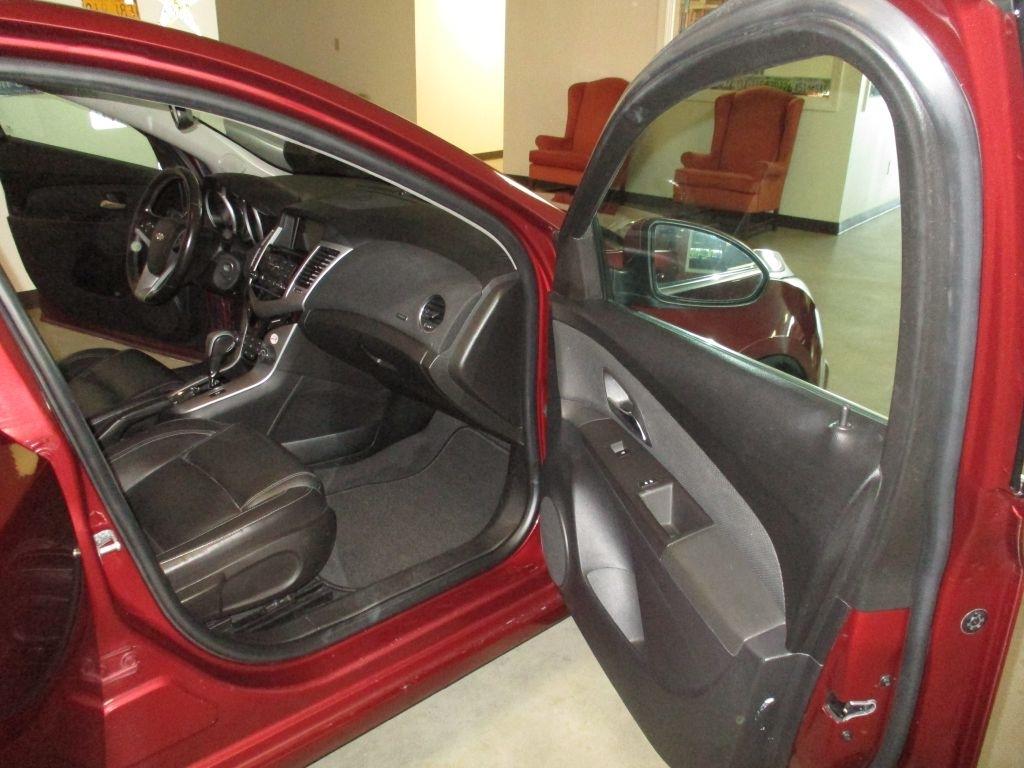 Chevrolet Cruze 2LT Auto 2015