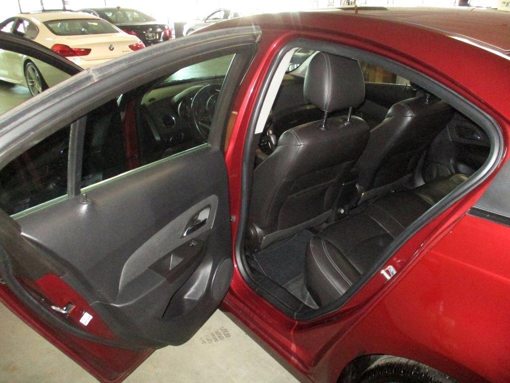Chevrolet Cruze 2LT Auto 2015