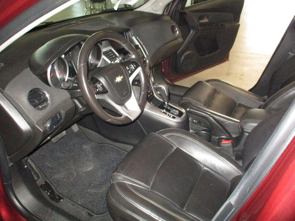 Chevrolet Cruze 2LT Auto 2015