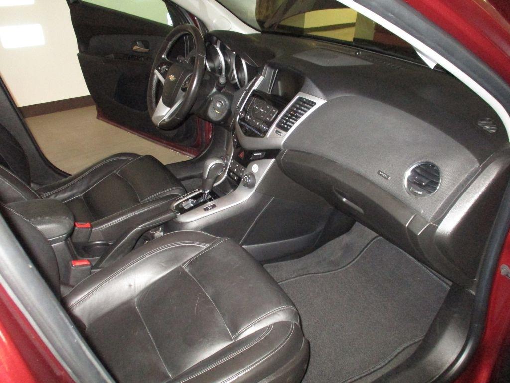 Chevrolet Cruze 2LT Auto 2015