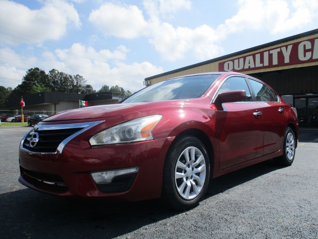 Nissan Altima 2.5 2014