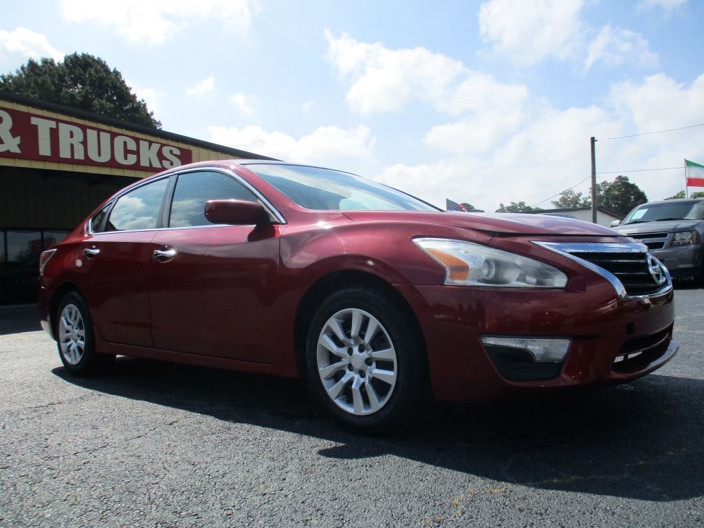Nissan Altima 2.5 2014