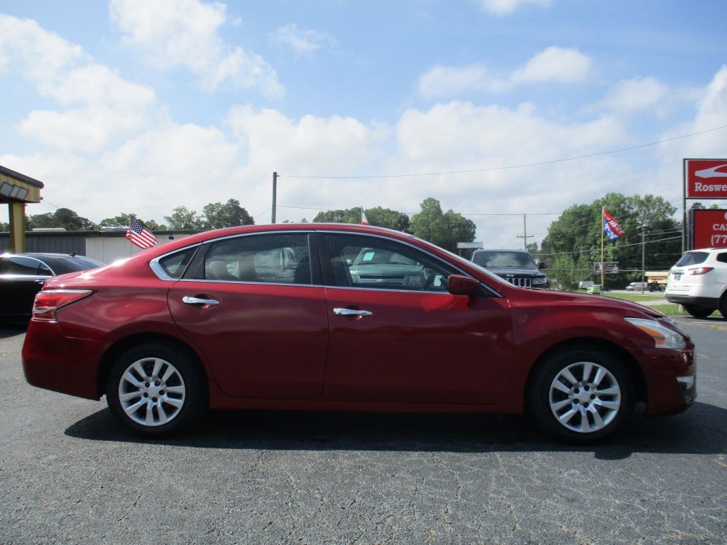 Nissan Altima 2.5 2014
