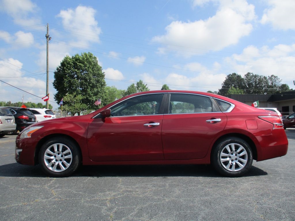 Nissan Altima 2.5 2014