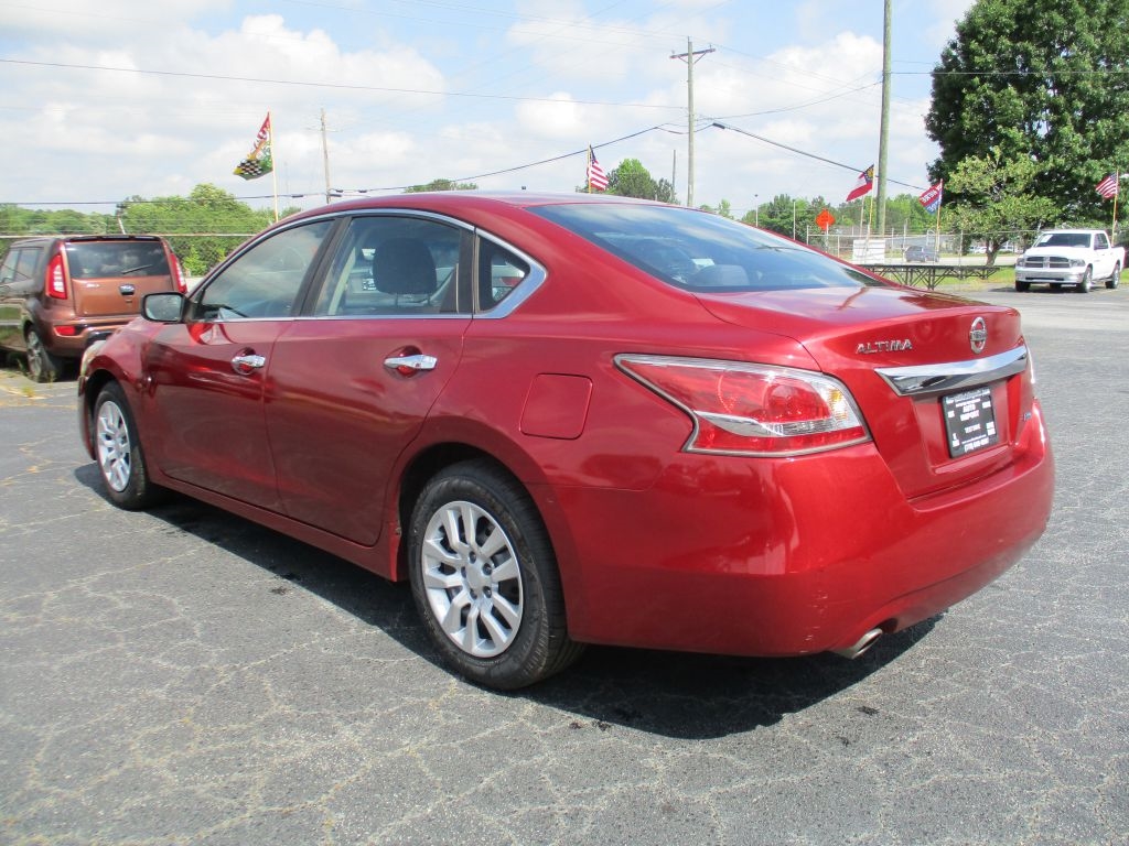 Nissan Altima 2.5 2014