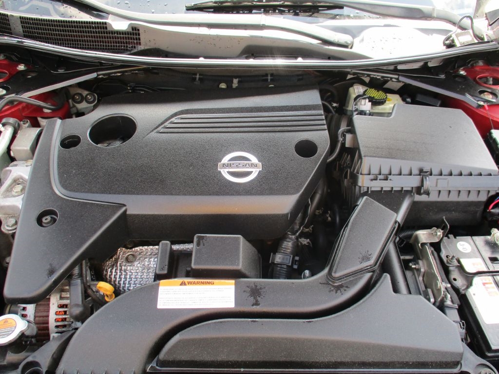 Nissan Altima 2.5 2014