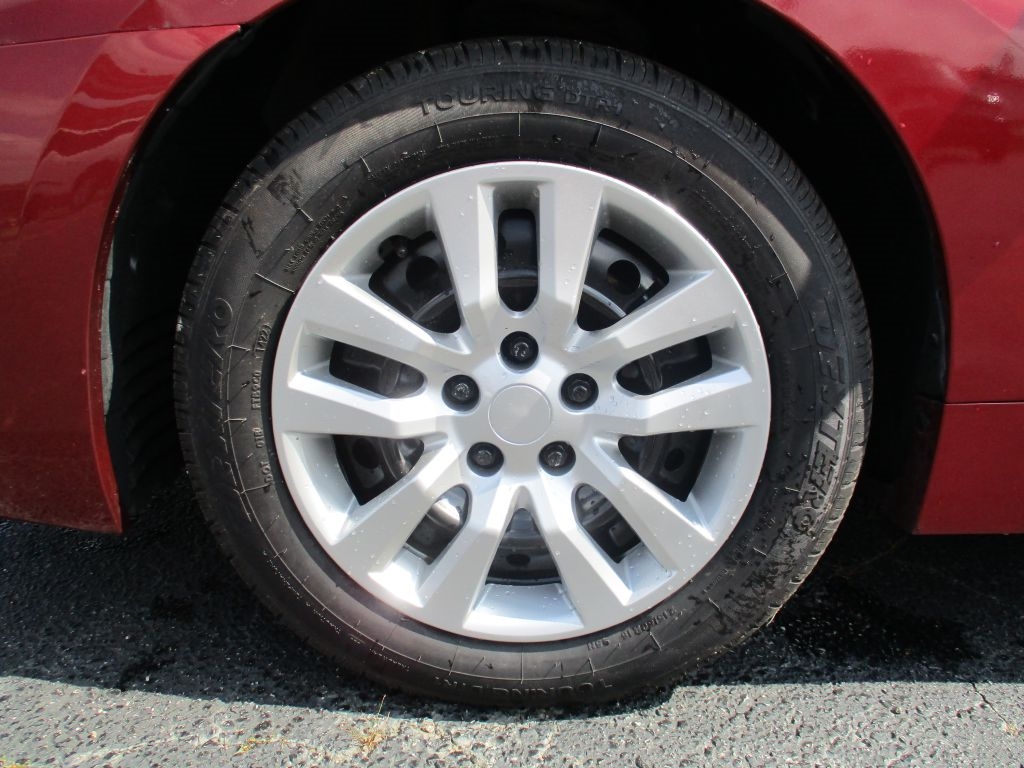 Nissan Altima 2.5 2014