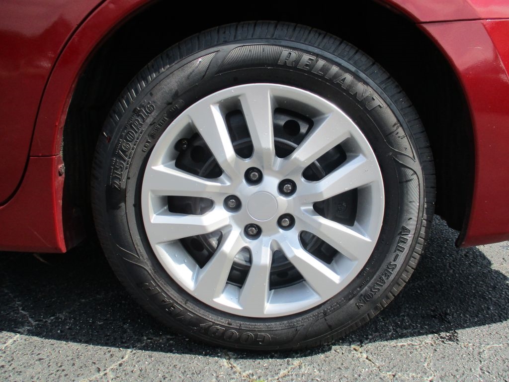 Nissan Altima 2.5 2014