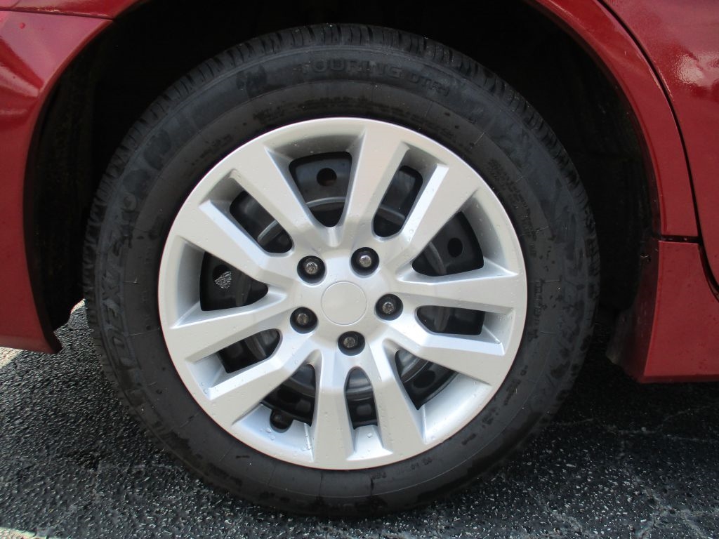 Nissan Altima 2.5 2014