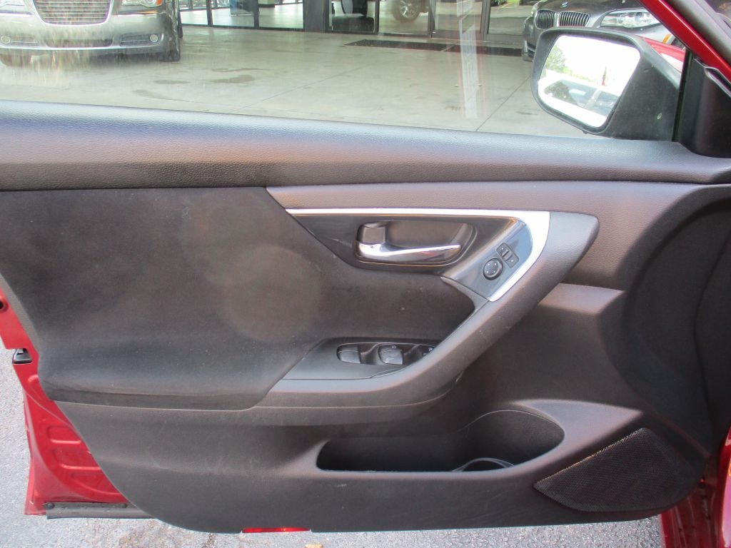 Nissan Altima 2.5 2014