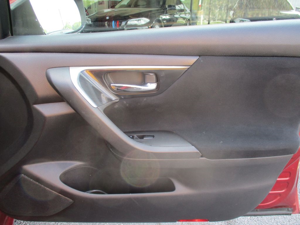 Nissan Altima 2.5 2014