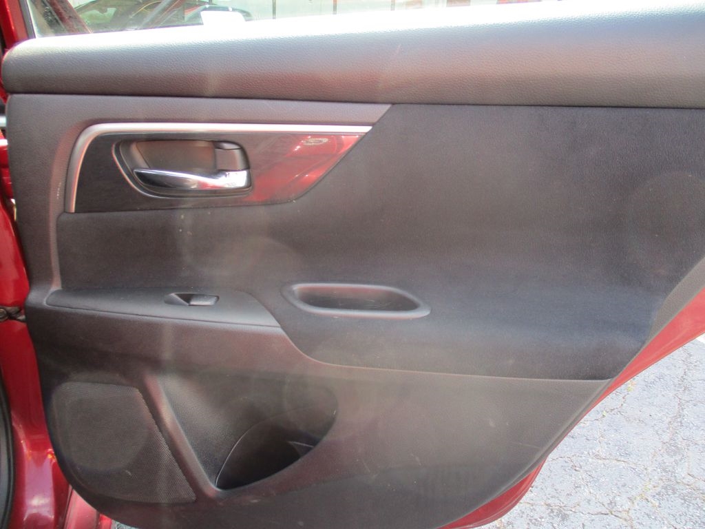 Nissan Altima 2.5 2014