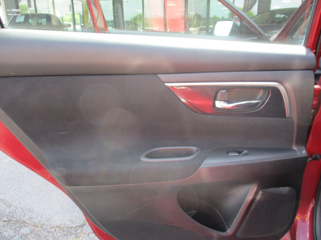 Nissan Altima 2.5 2014