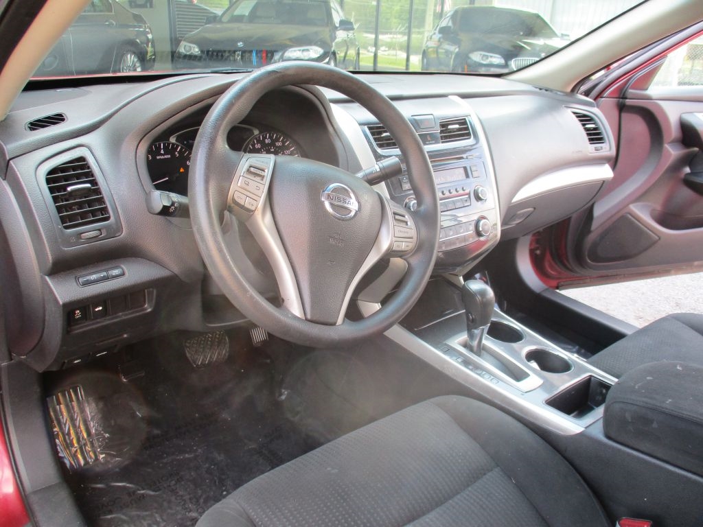 Nissan Altima 2.5 2014