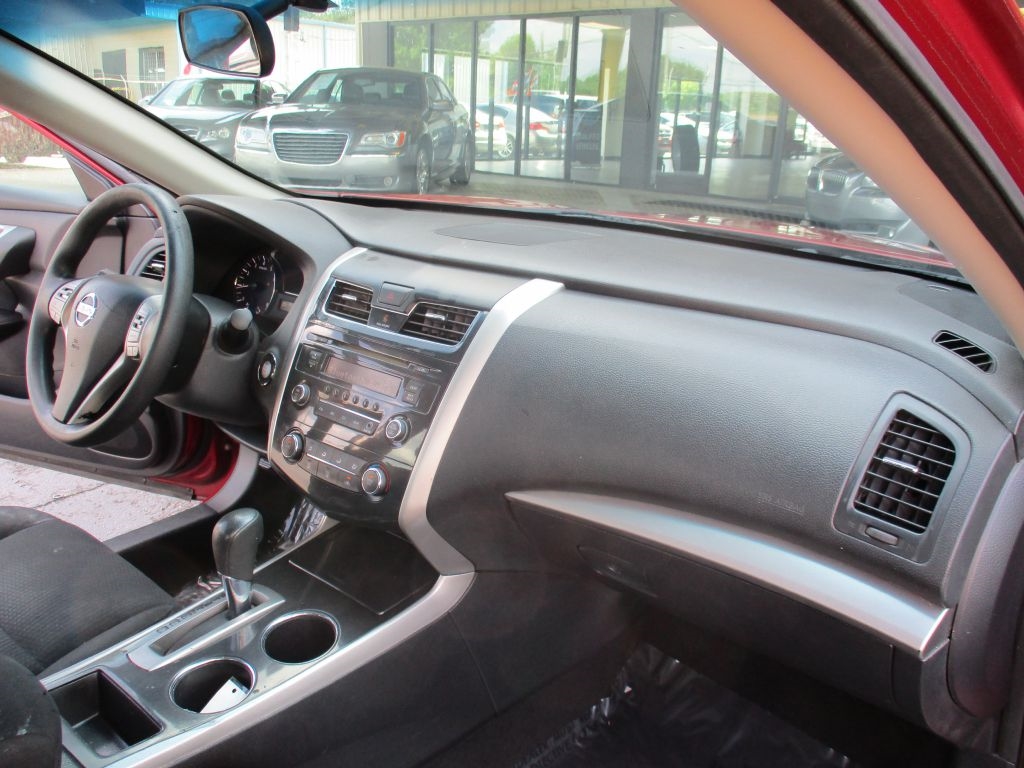 Nissan Altima 2.5 2014