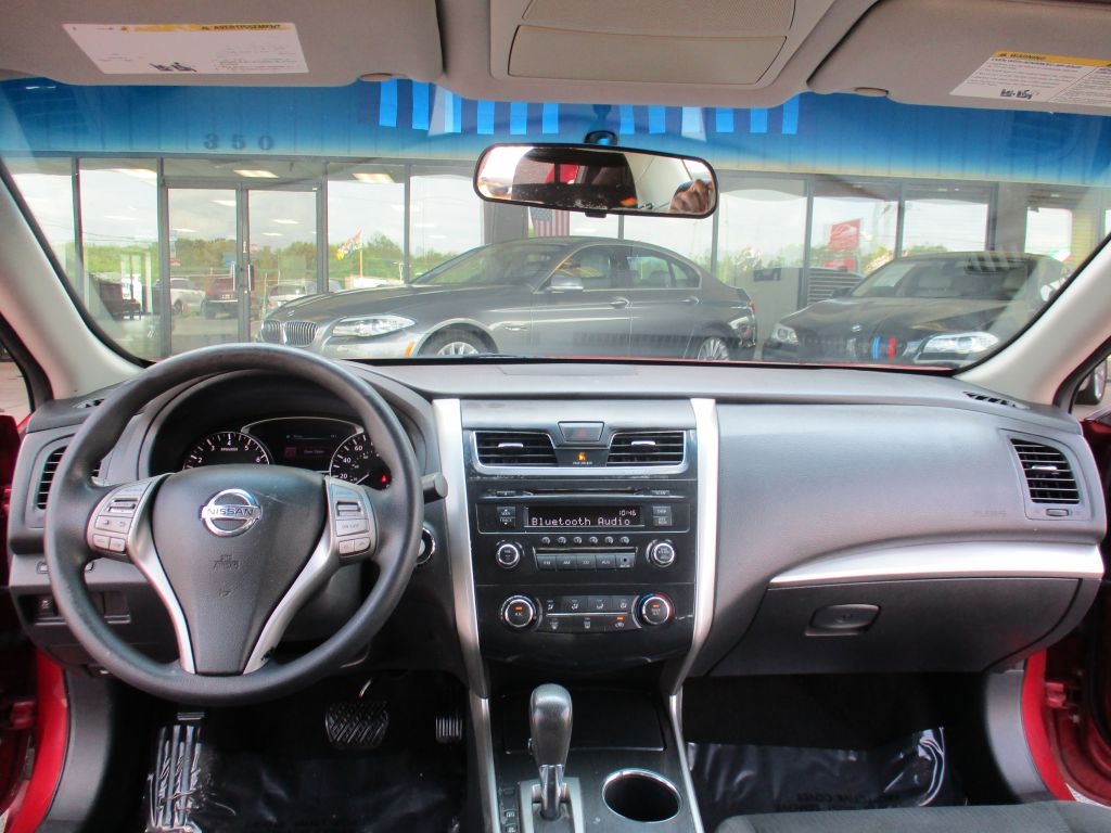 Nissan Altima 2.5 2014