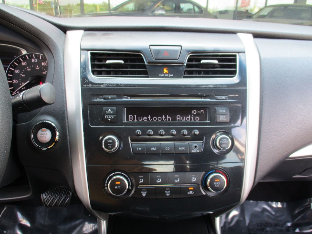 Nissan Altima 2.5 2014