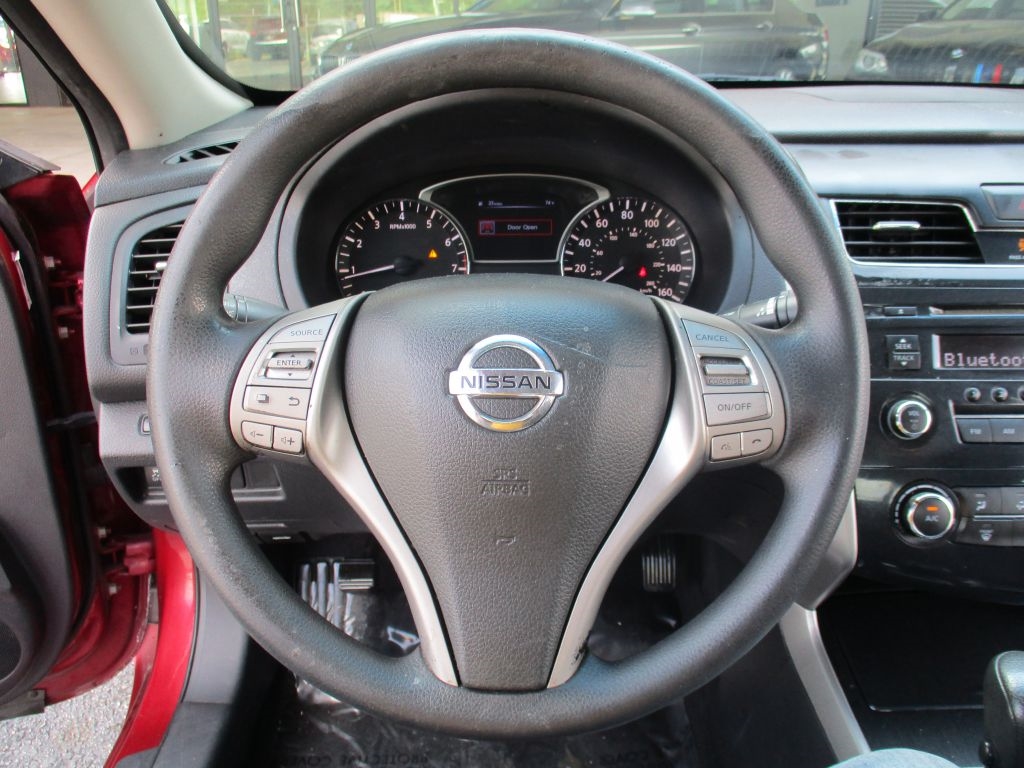 Nissan Altima 2.5 2014