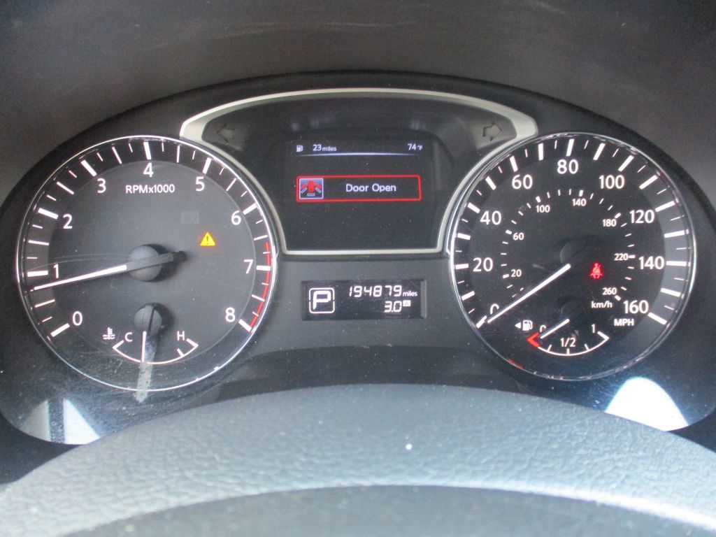 Nissan Altima 2.5 2014