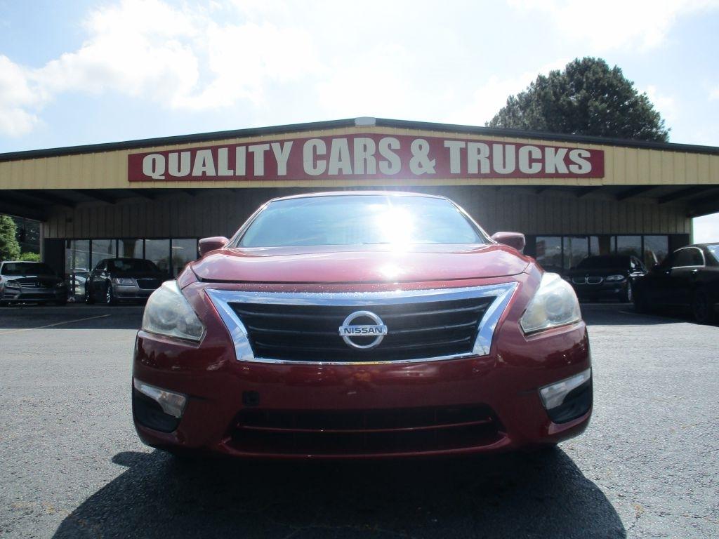Nissan Altima 2.5 2014
