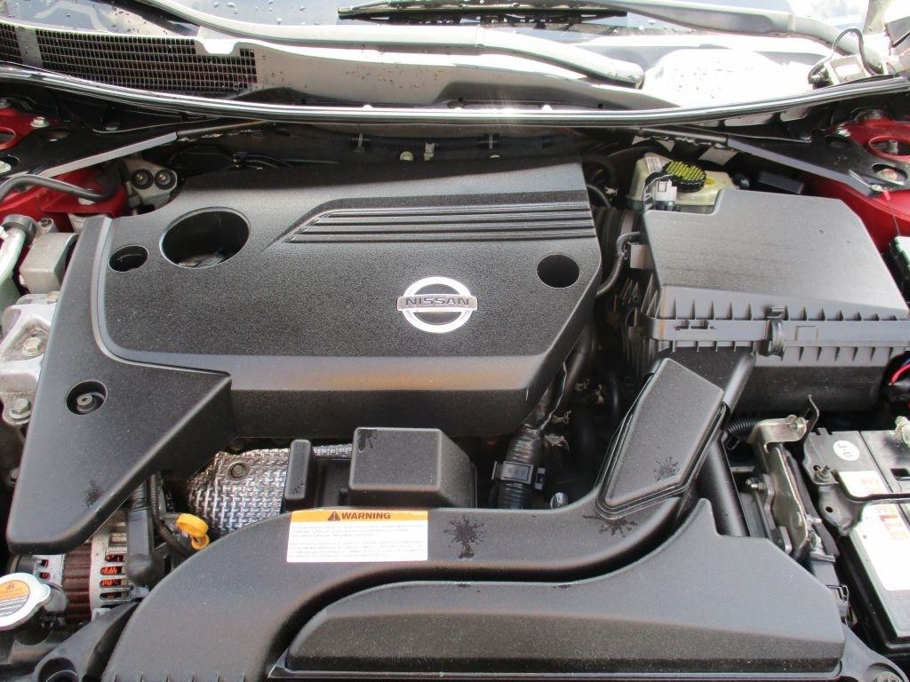 Nissan Altima 2.5 2014