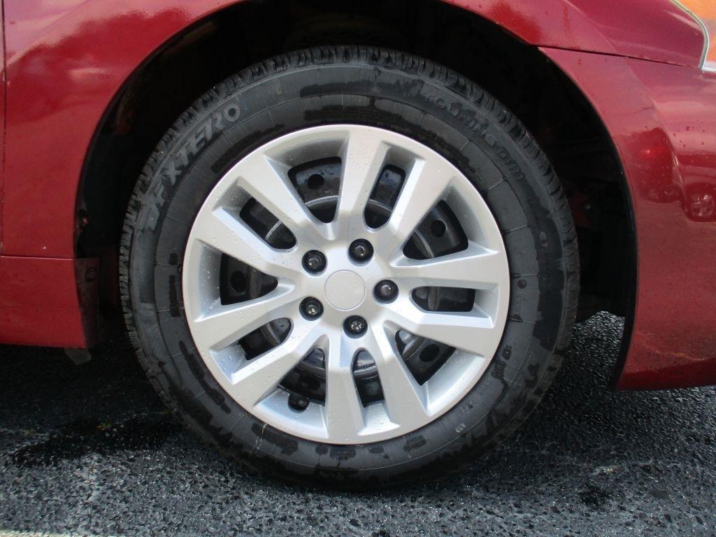 Nissan Altima 2.5 2014