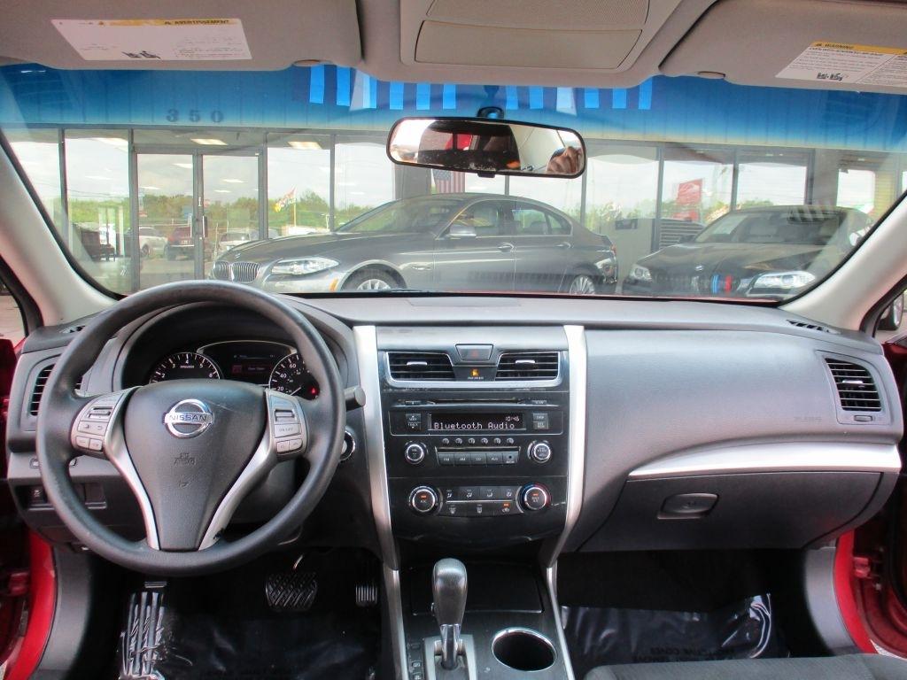 Nissan Altima 2.5 2014