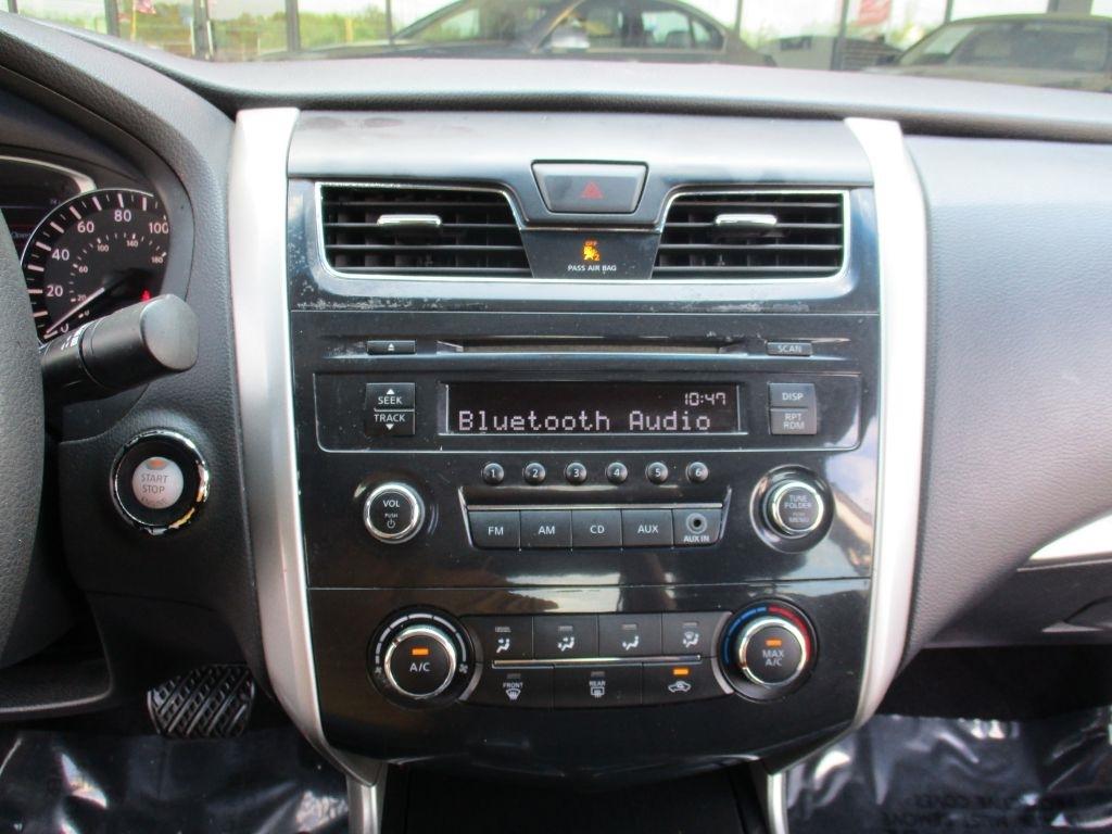 Nissan Altima 2.5 2014