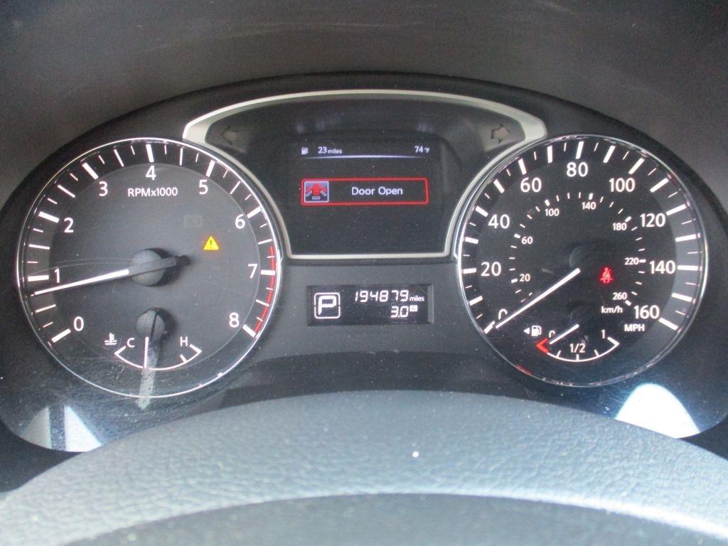 Nissan Altima 2.5 2014