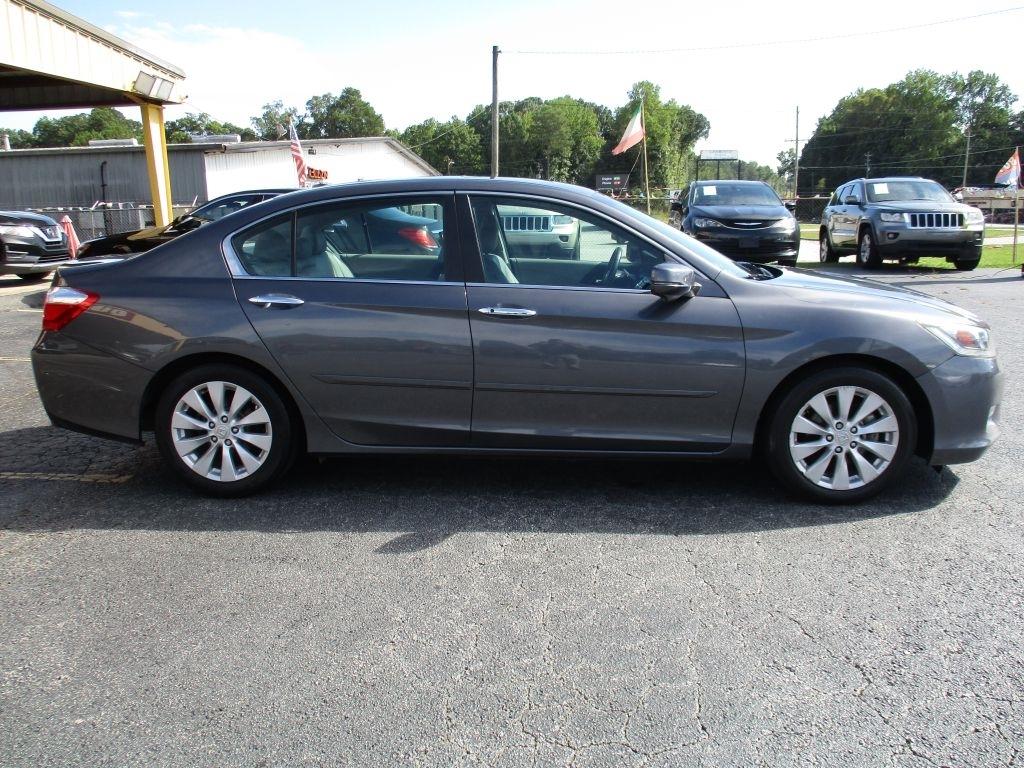 Honda Accord EX-L Sedan CVT 2013
