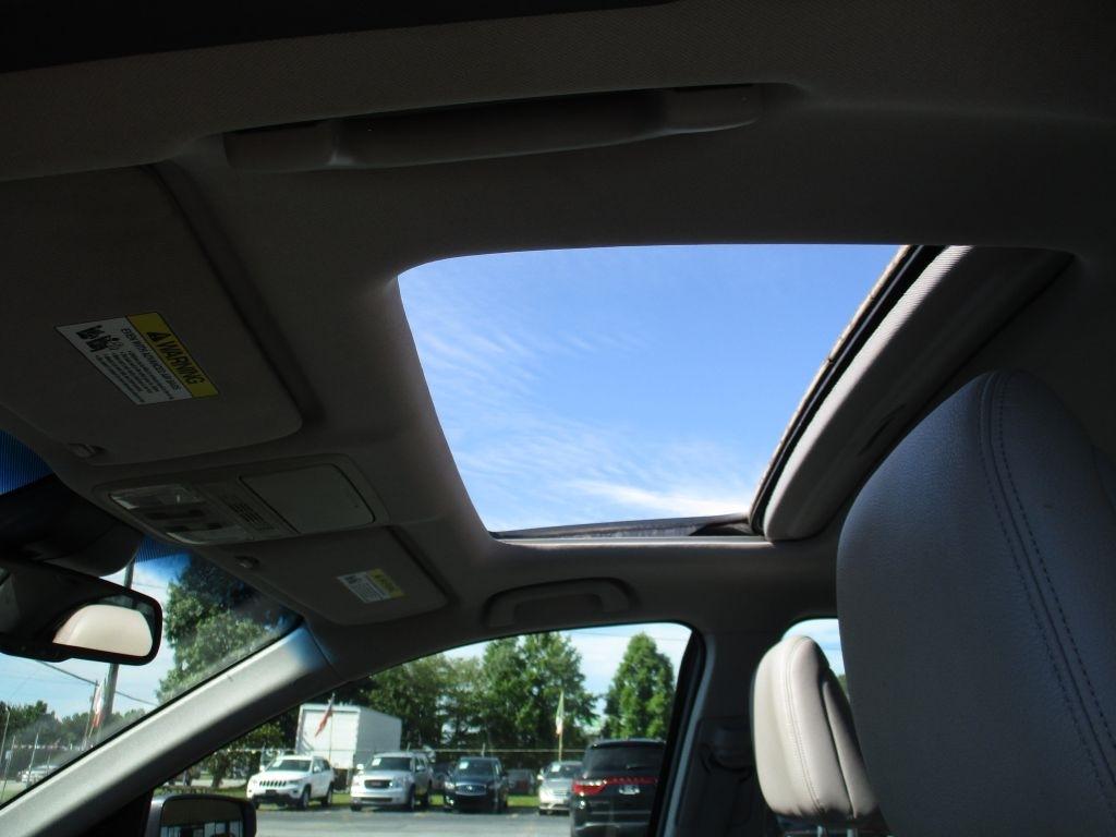 Honda Accord EX-L Sedan CVT 2013