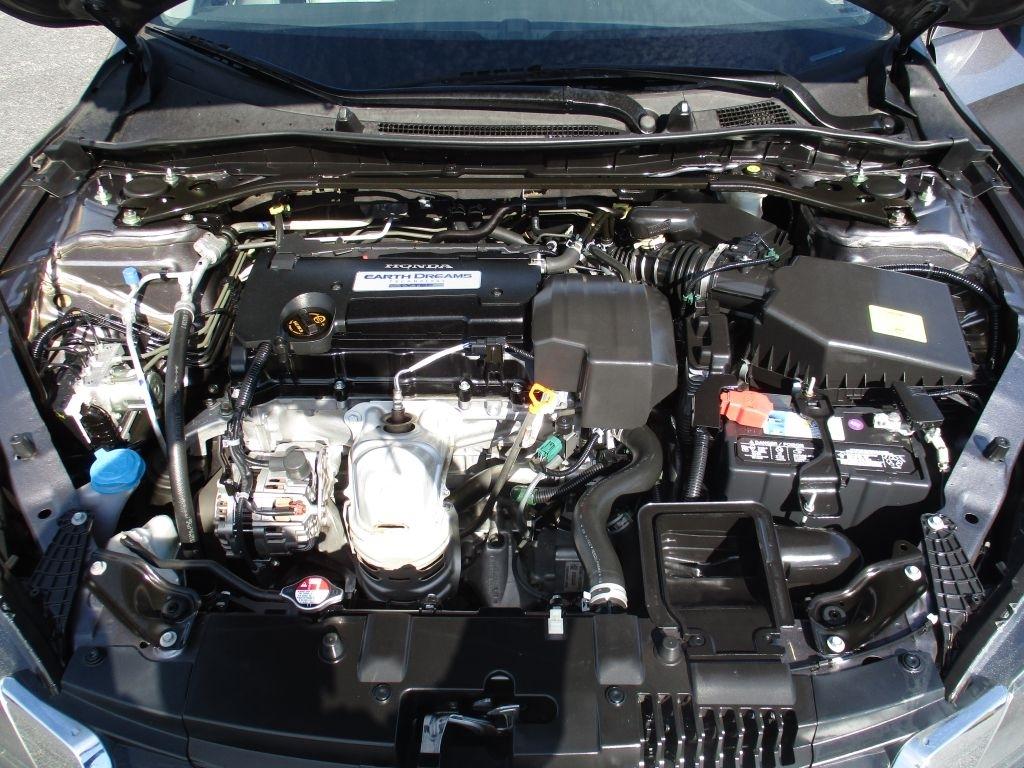 Honda Accord EX-L Sedan CVT 2013