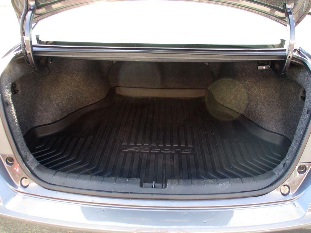 Honda Accord EX-L Sedan CVT 2013