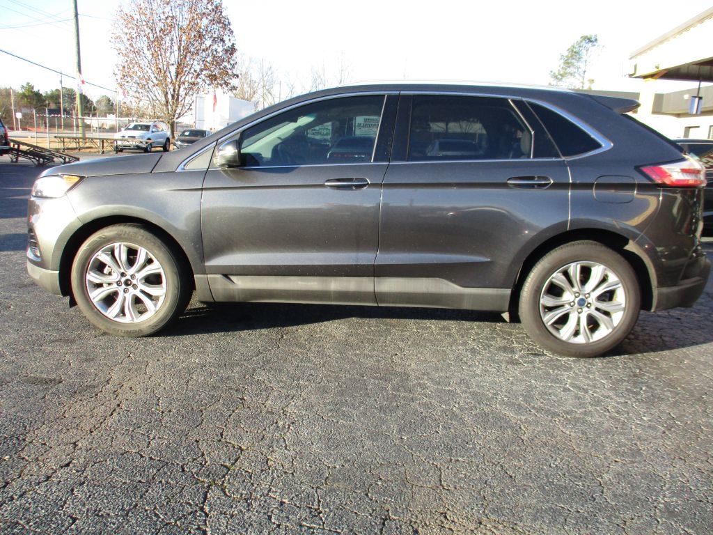 Ford Edge Titanium 2019