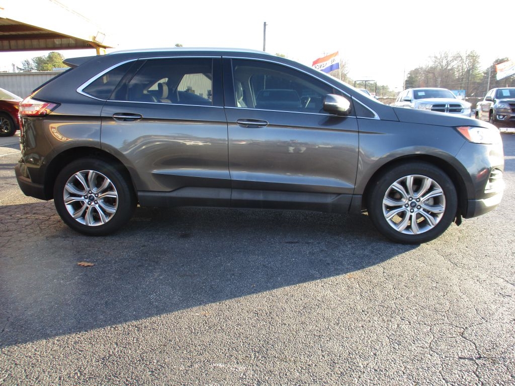 Ford Edge Titanium 2019