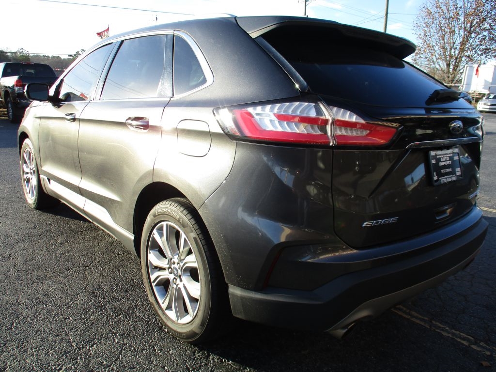 Ford Edge Titanium 2019