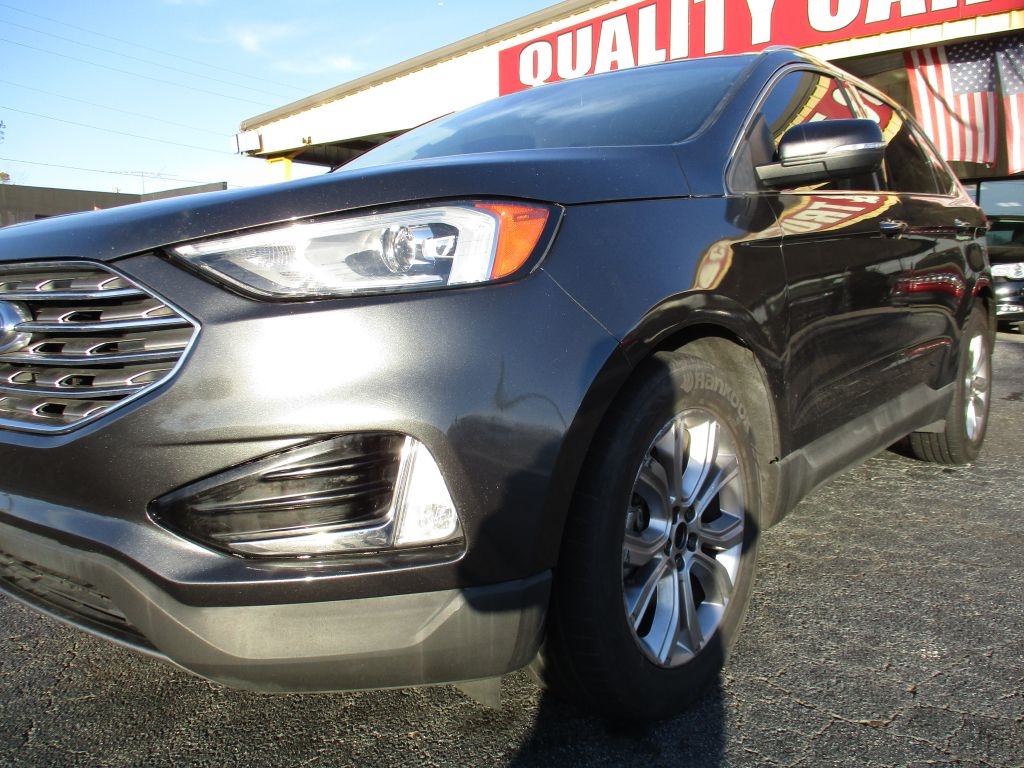 Ford Edge Titanium 2019