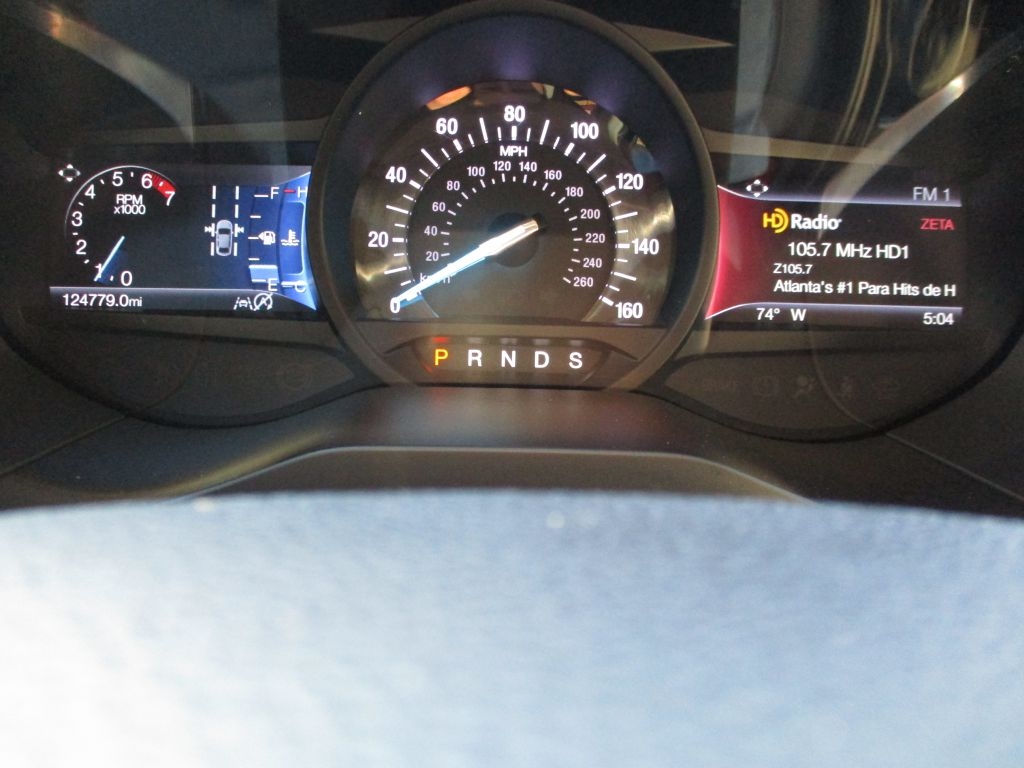 Ford Edge Titanium 2019