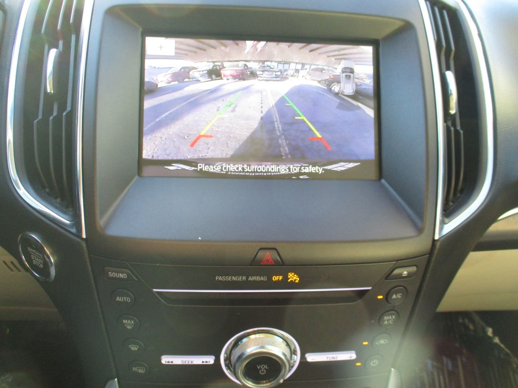 Ford Edge Titanium 2019