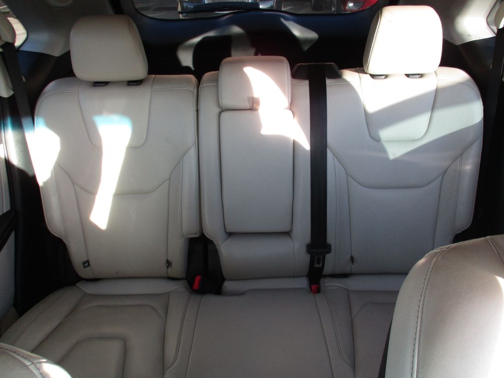 Ford Edge Titanium 2019