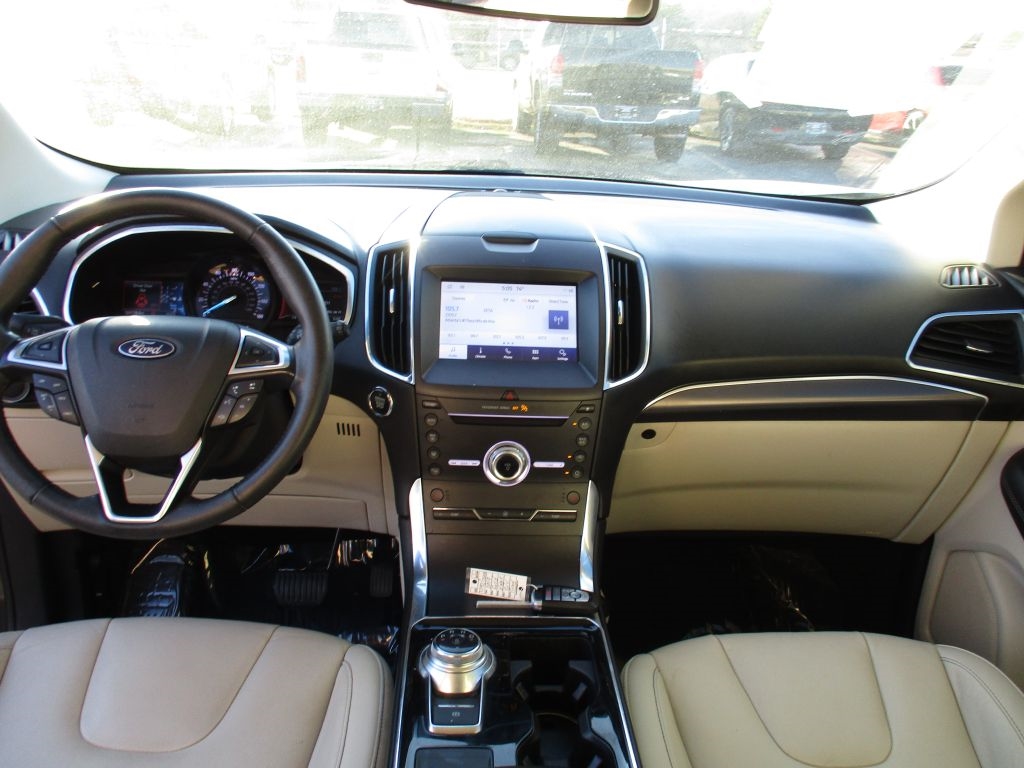 Ford Edge Titanium 2019