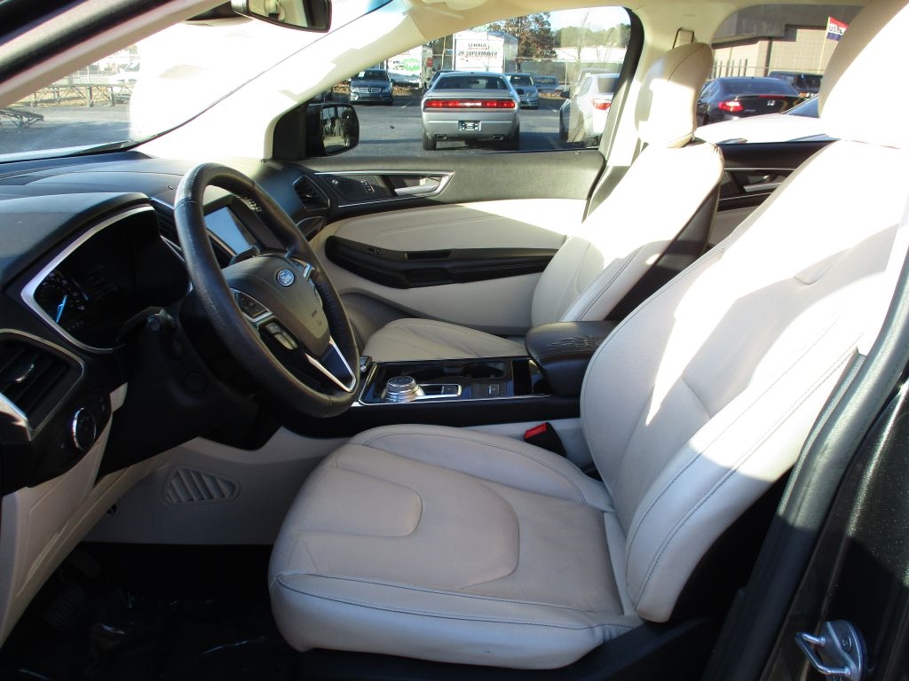 Ford Edge Titanium 2019