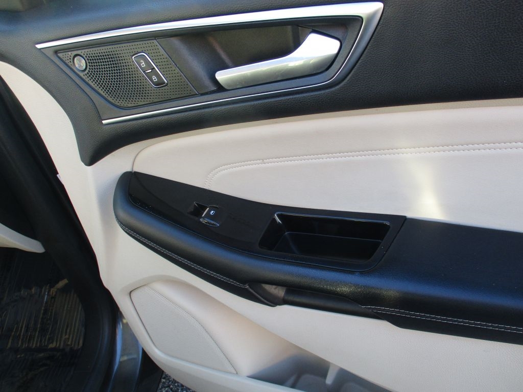 Ford Edge Titanium 2019