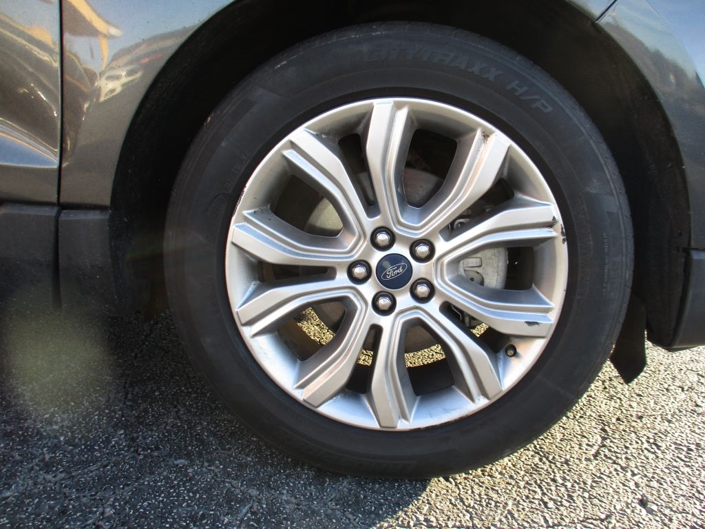 Ford Edge Titanium 2019