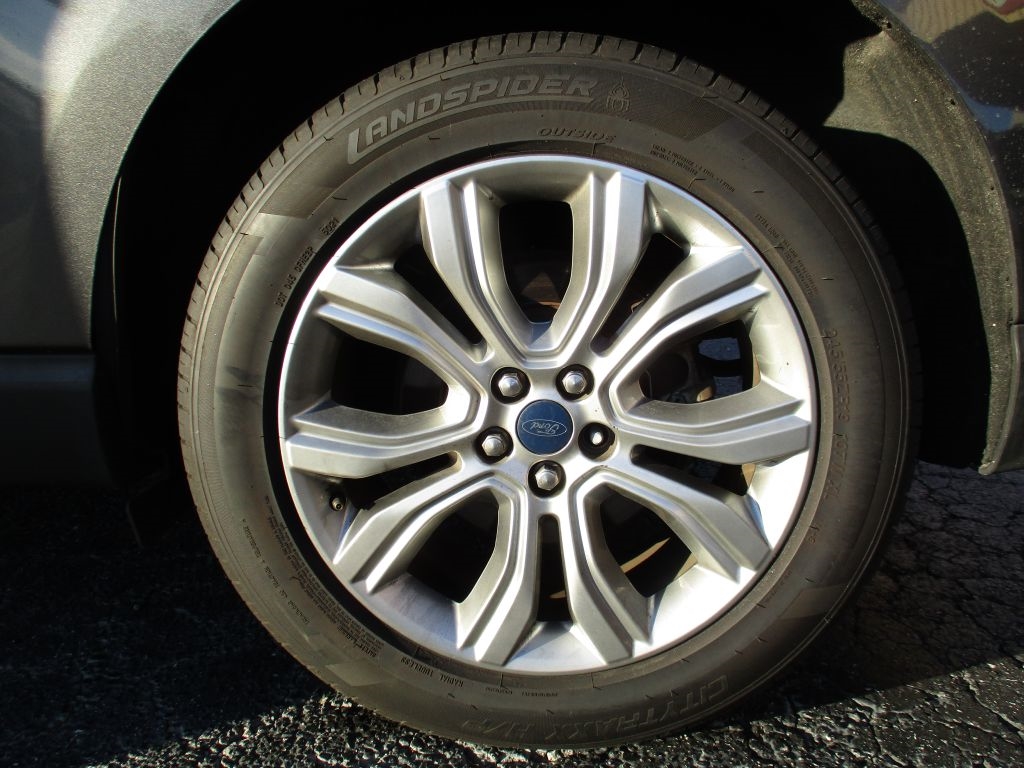 Ford Edge Titanium 2019