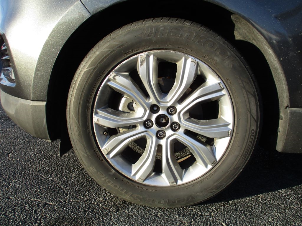 Ford Edge Titanium 2019